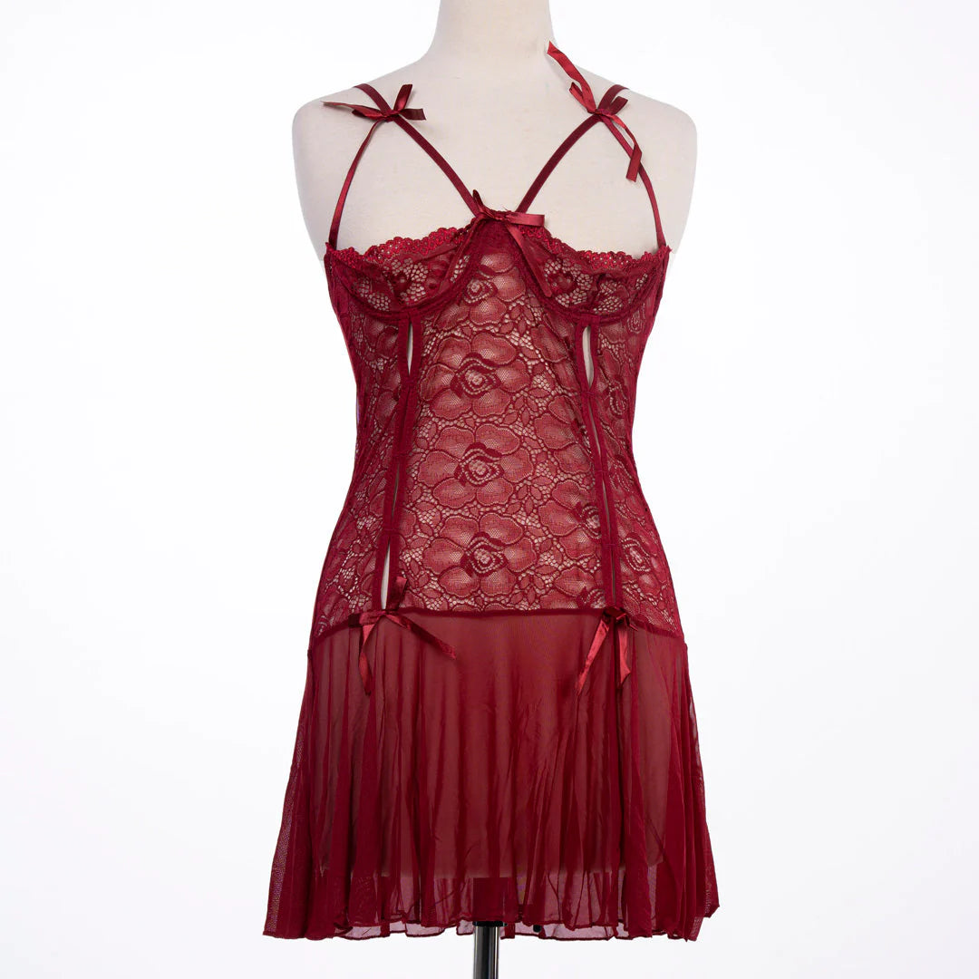 Belleza Lingerie Short Nighty - 8647