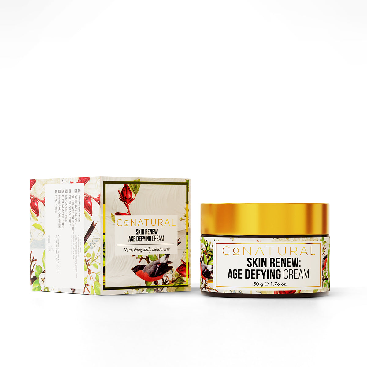 Conatural-Skin Renew: Organic Age Defying Cream