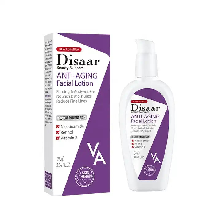 Disaar Anti-Aging Firming & Anti-Wrinkle Facial Lotion 90g Disaar