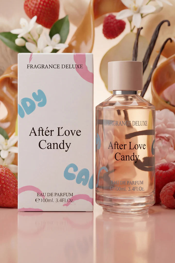 Fragrance Deluxe After Love Candy Women (100ml)
