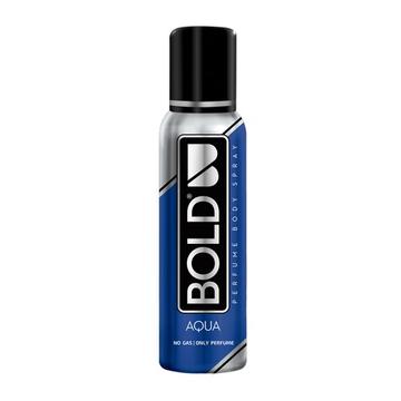 Bold – Men Body Spray Life Aqua -120 ml