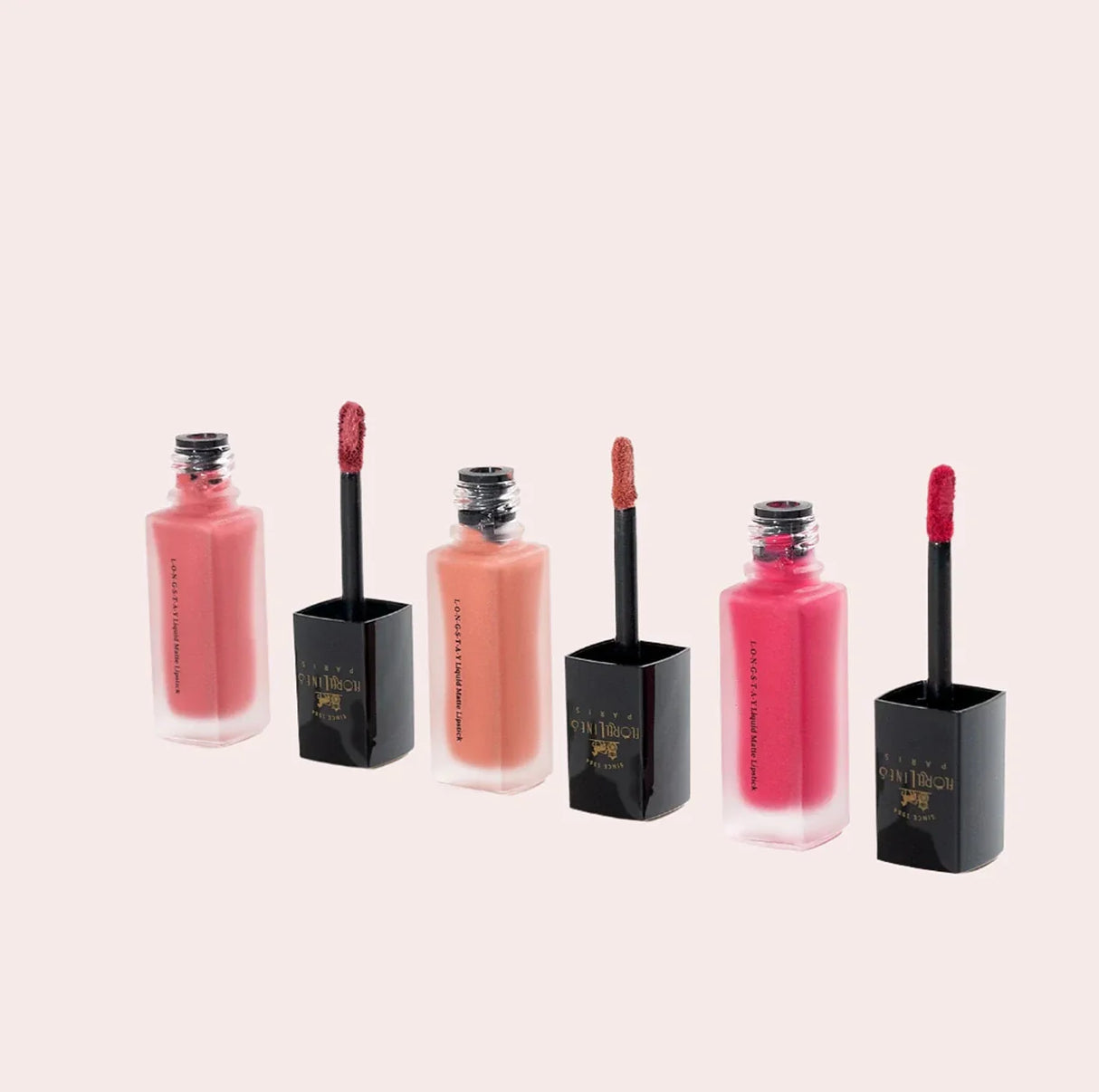Florellines Velvet Stay Liquid Lipstick