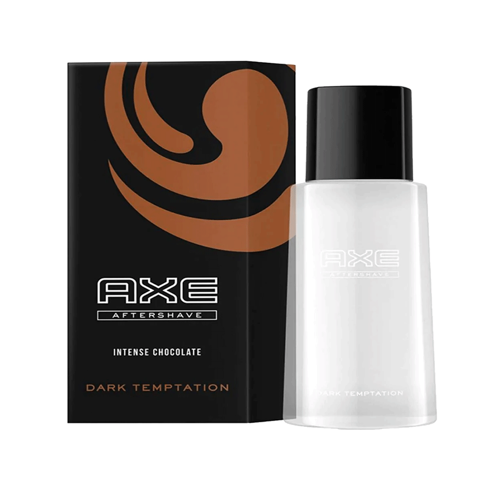 Axe Dark Temptation Intense Chocolate After Shave 100ml Axe
