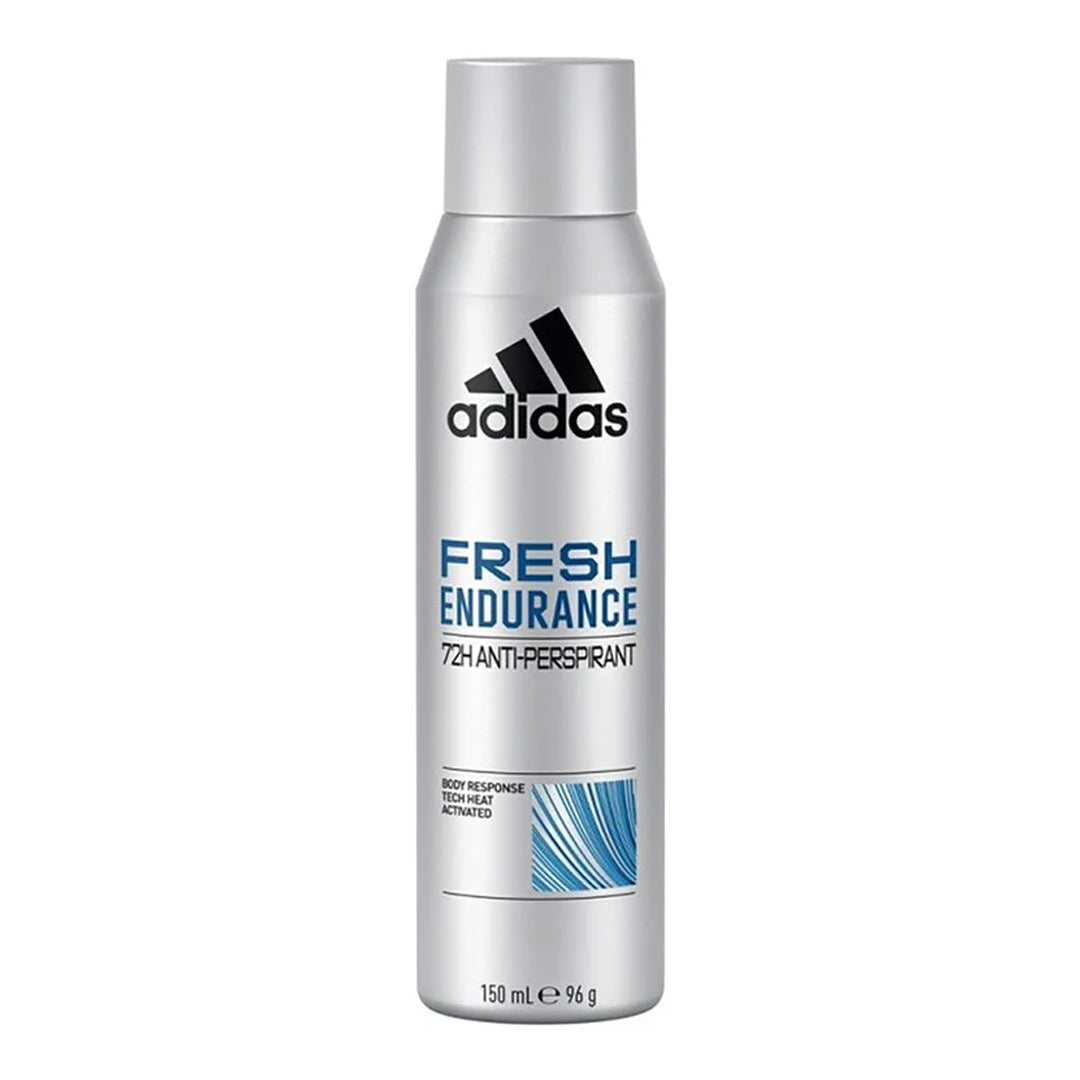Adidas Men Fresh Endurance Deo Spray 150ml Adidas