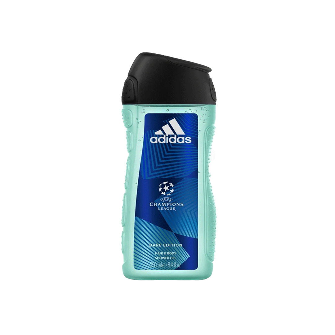 Adidas Champions League LTD Edition Shower Gel 250ml Adidas
