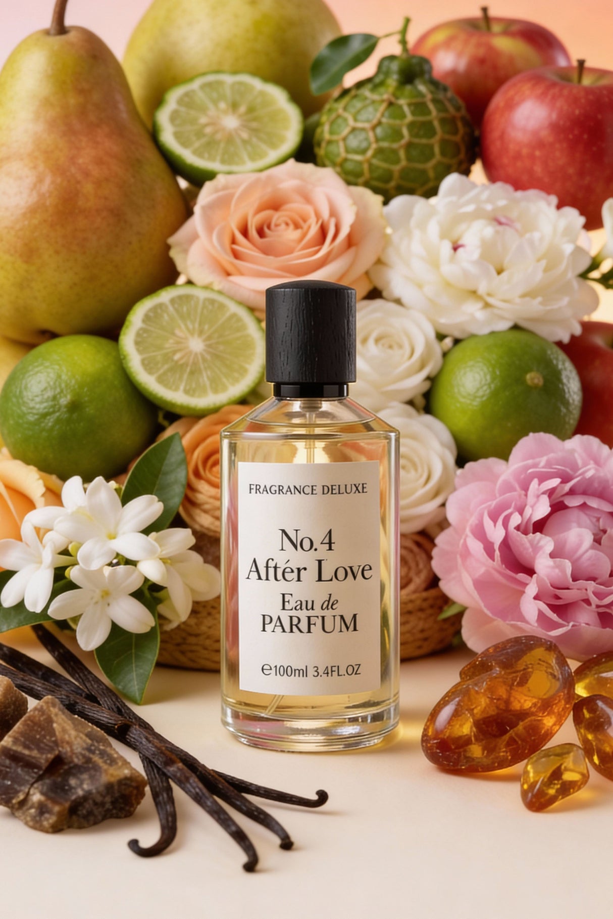 Fragrance Deluxe - No. 4 After Love (100ml)