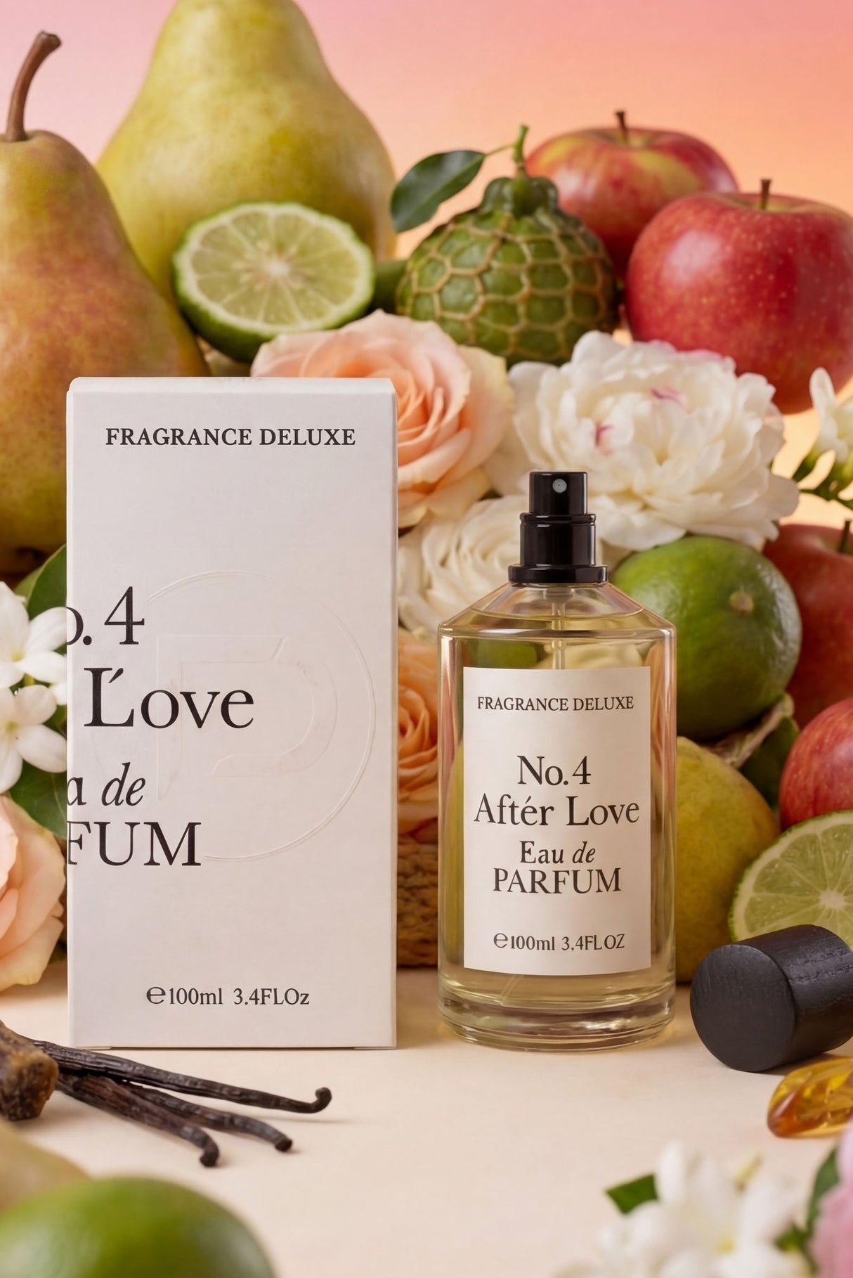 Fragrance Deluxe - No. 4 After Love (100ml)