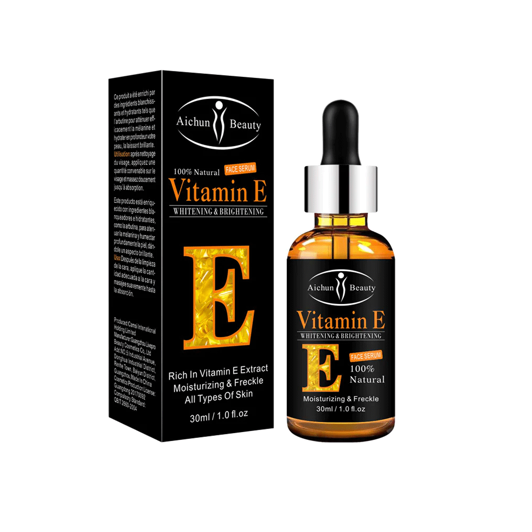 Aichun Beauty Vitamin E Face Serum 30ml Aichun Beauty