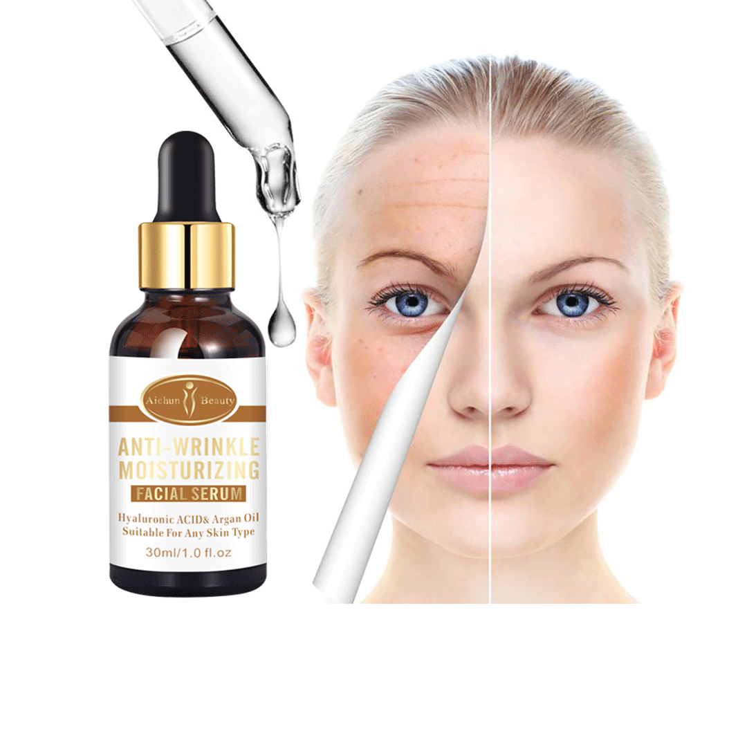 Aichun Beauty Anti Wrinkle Face Serum 30ml Aichun Beauty
