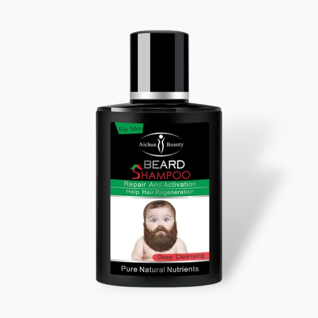 Aichun Beauty Beard Shampoo 100ml Aichun Beauty