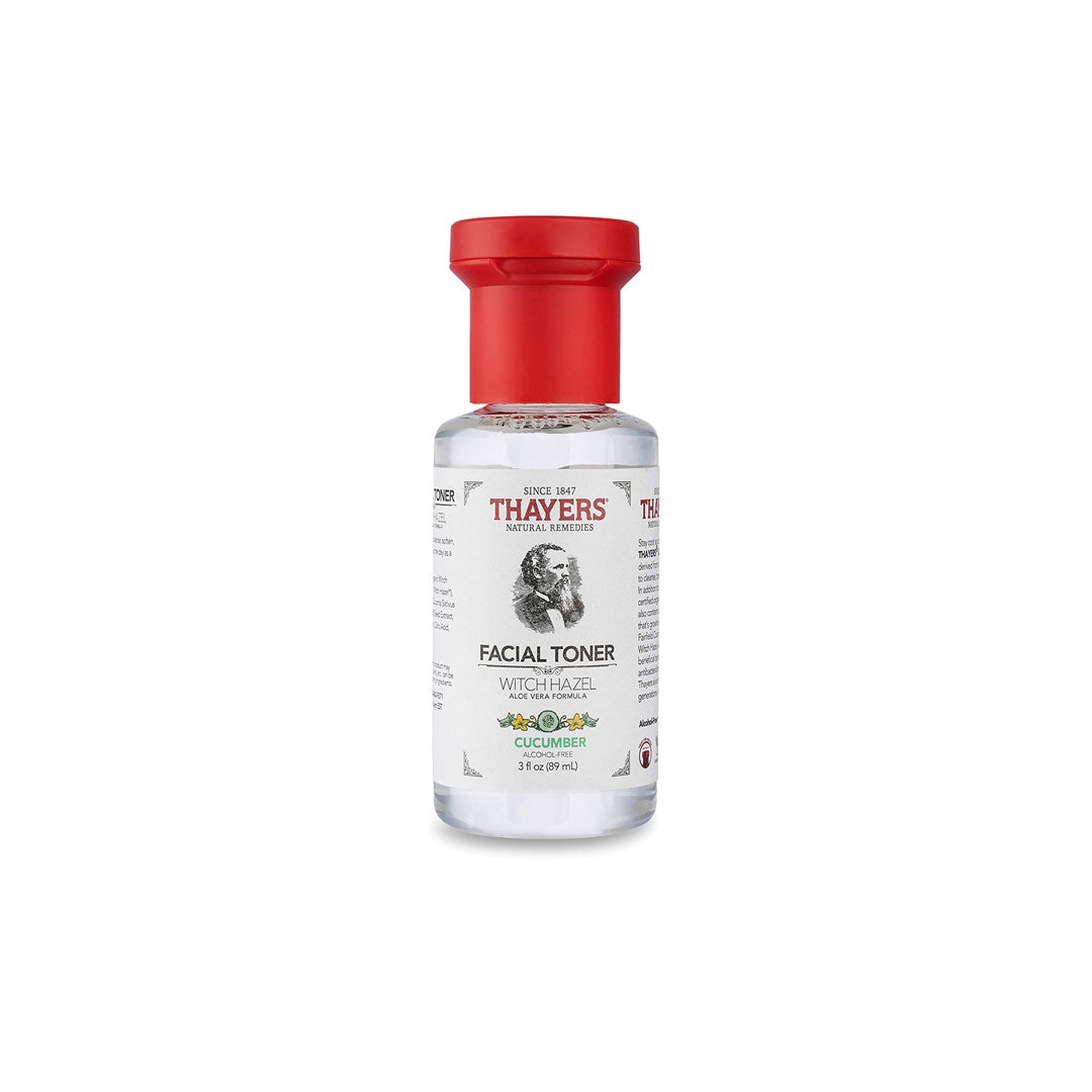 Thayers Alcohol Free Cucumber Toner 89ml Thayers
