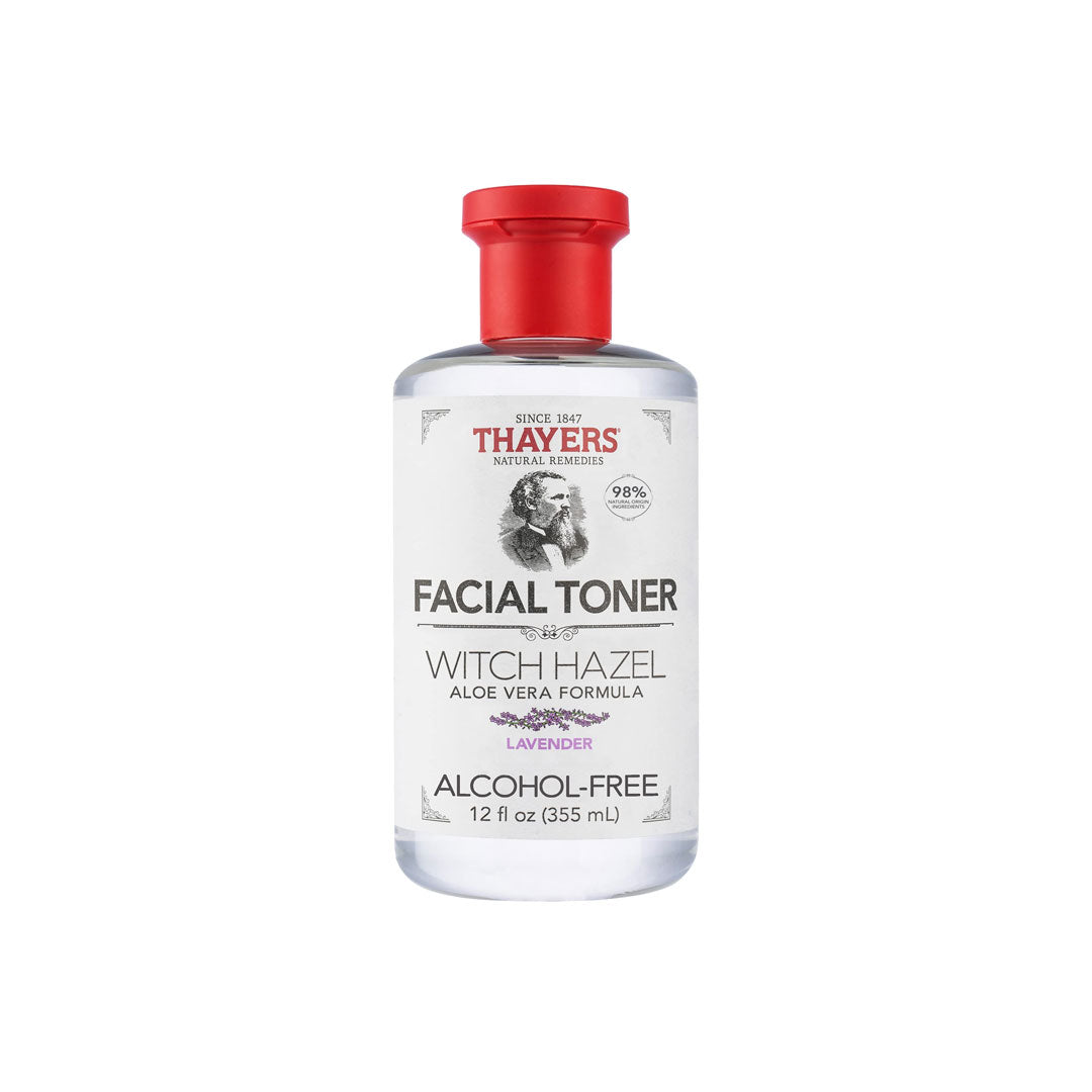 Thayers Alcohol Free Lavender Toner 355ml Thayers
