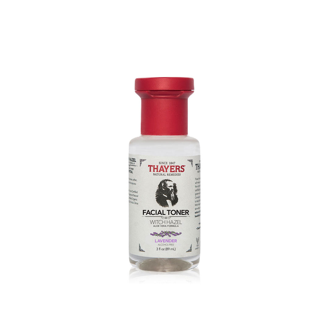 Thayers Alcohol Free Lavender Toner 89ml Thayers