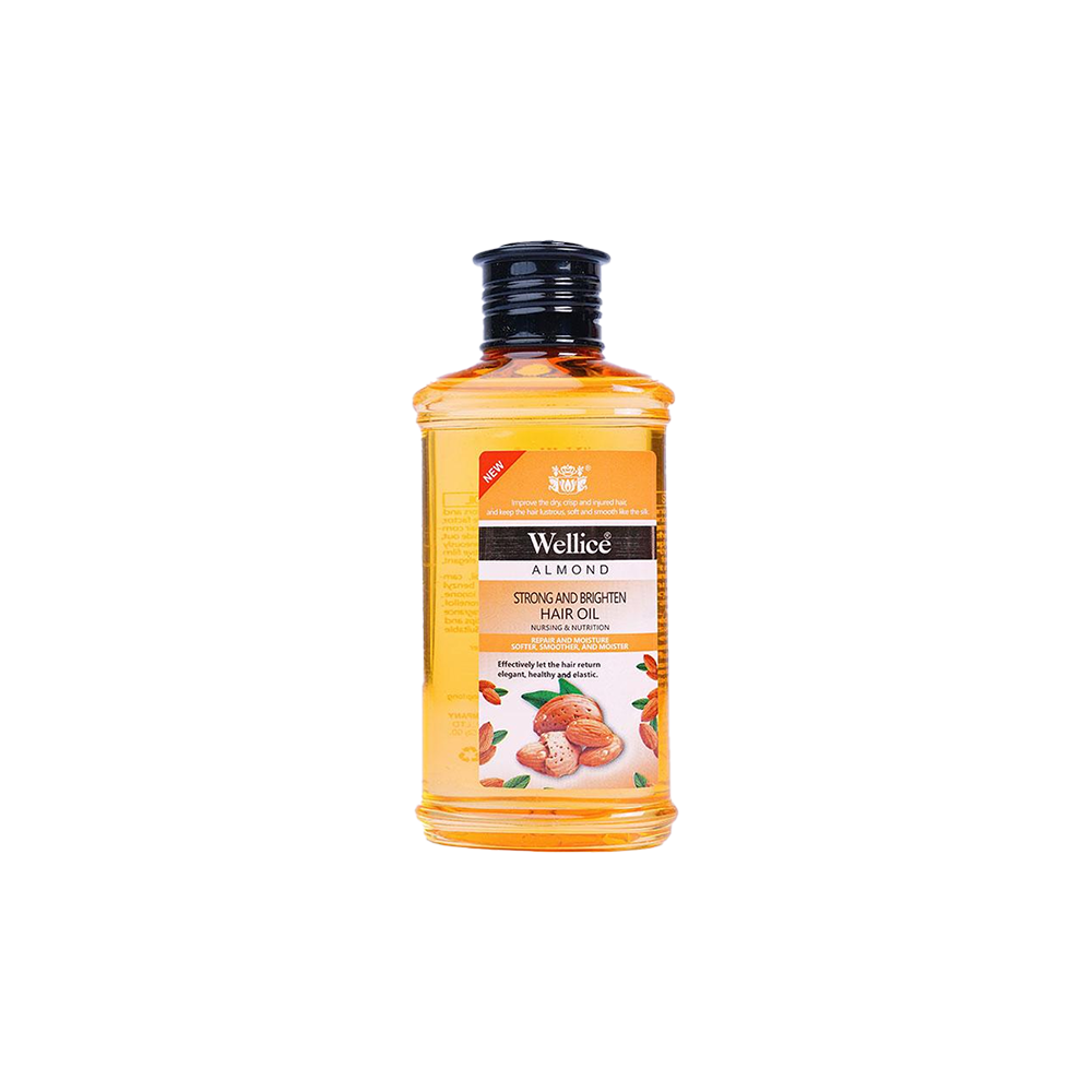 01 Wellice Onion Anti Hair loss Oil (150ml)