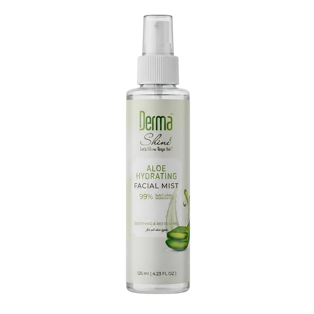Derma Shine Facial Mists - 125 ML