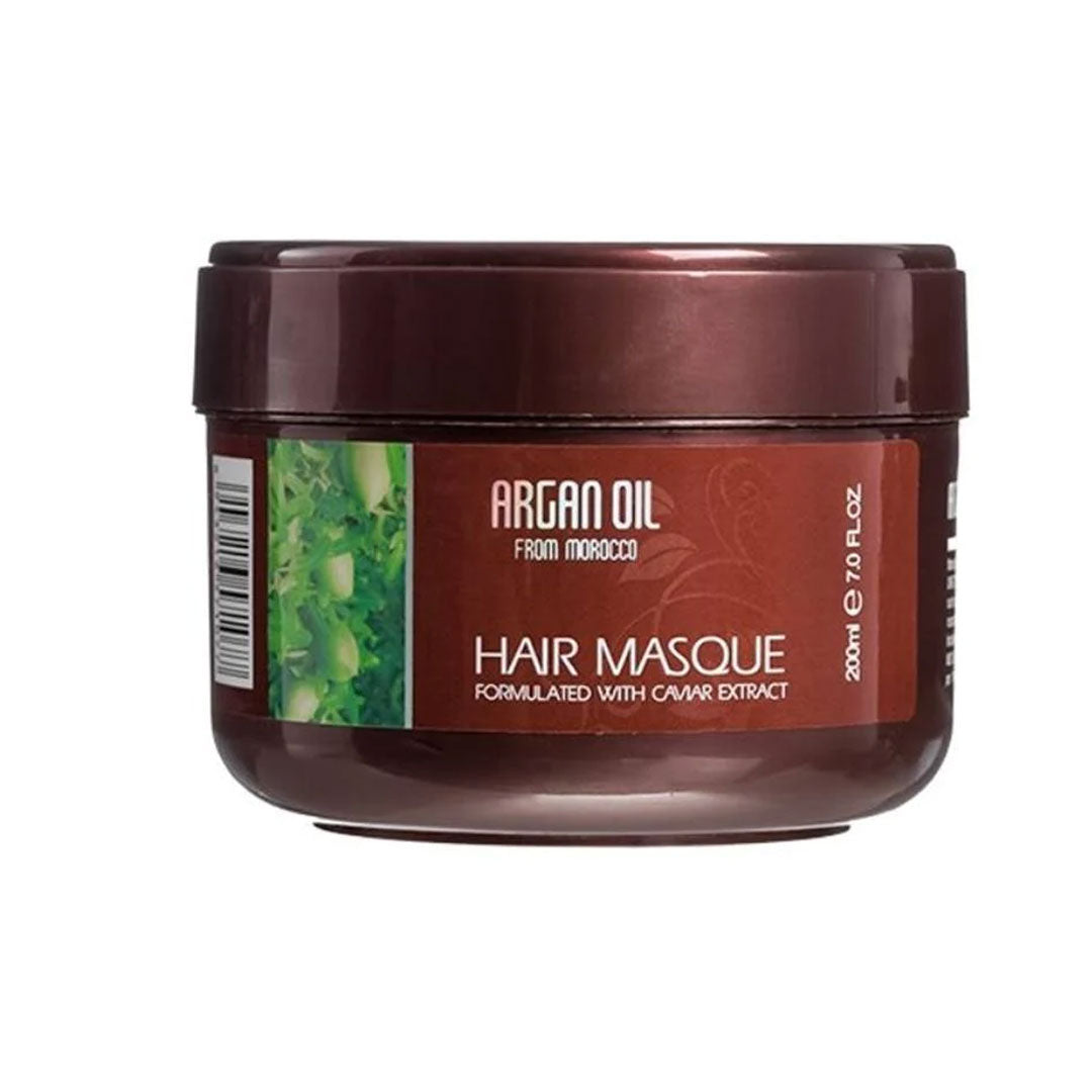 Argan Oil Enriched Keratin Protein Hair Masque 200ml Argan oil