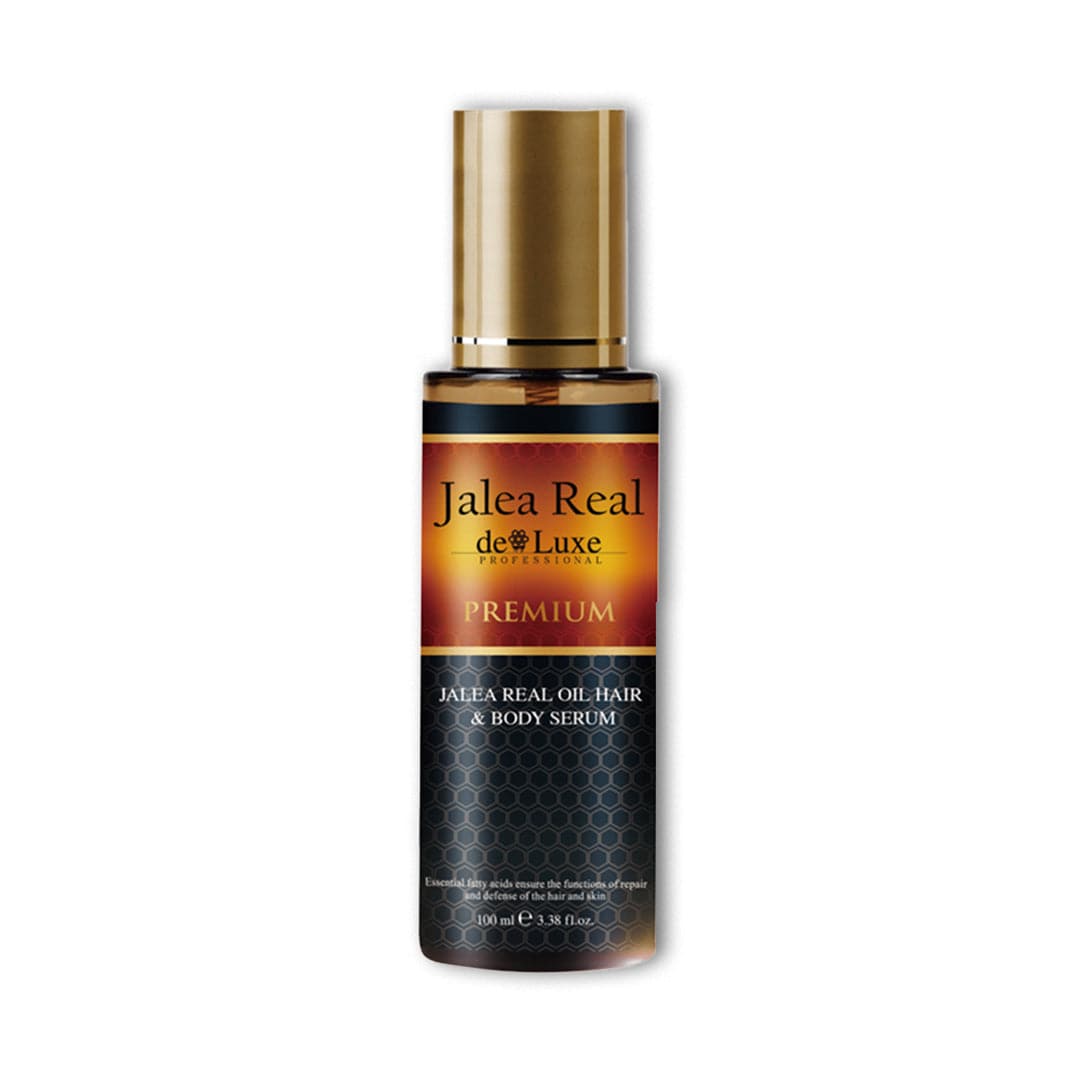 Jalea Real Oil Hair & Body Serum - 100ml Argan Deluxe