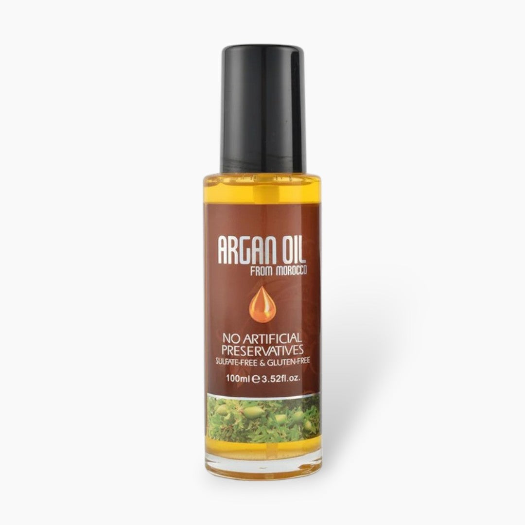 Argan OIl Sulfate Free & Gluten-Free Oil 100ml Argan oil
