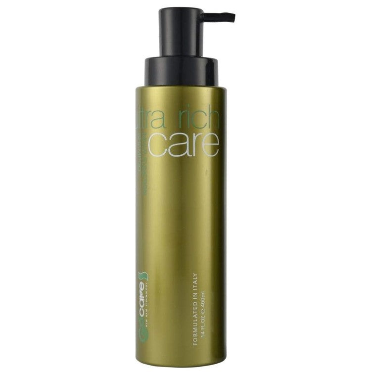 Argan Oil Sulfate Free Ultra Rich Care Smooth Silky Shampoo 400ml Beauty Shope