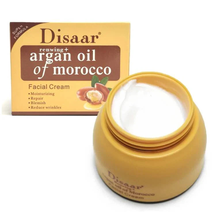 Disaar Moroccan Argan Oil Cream 50ml Disaar