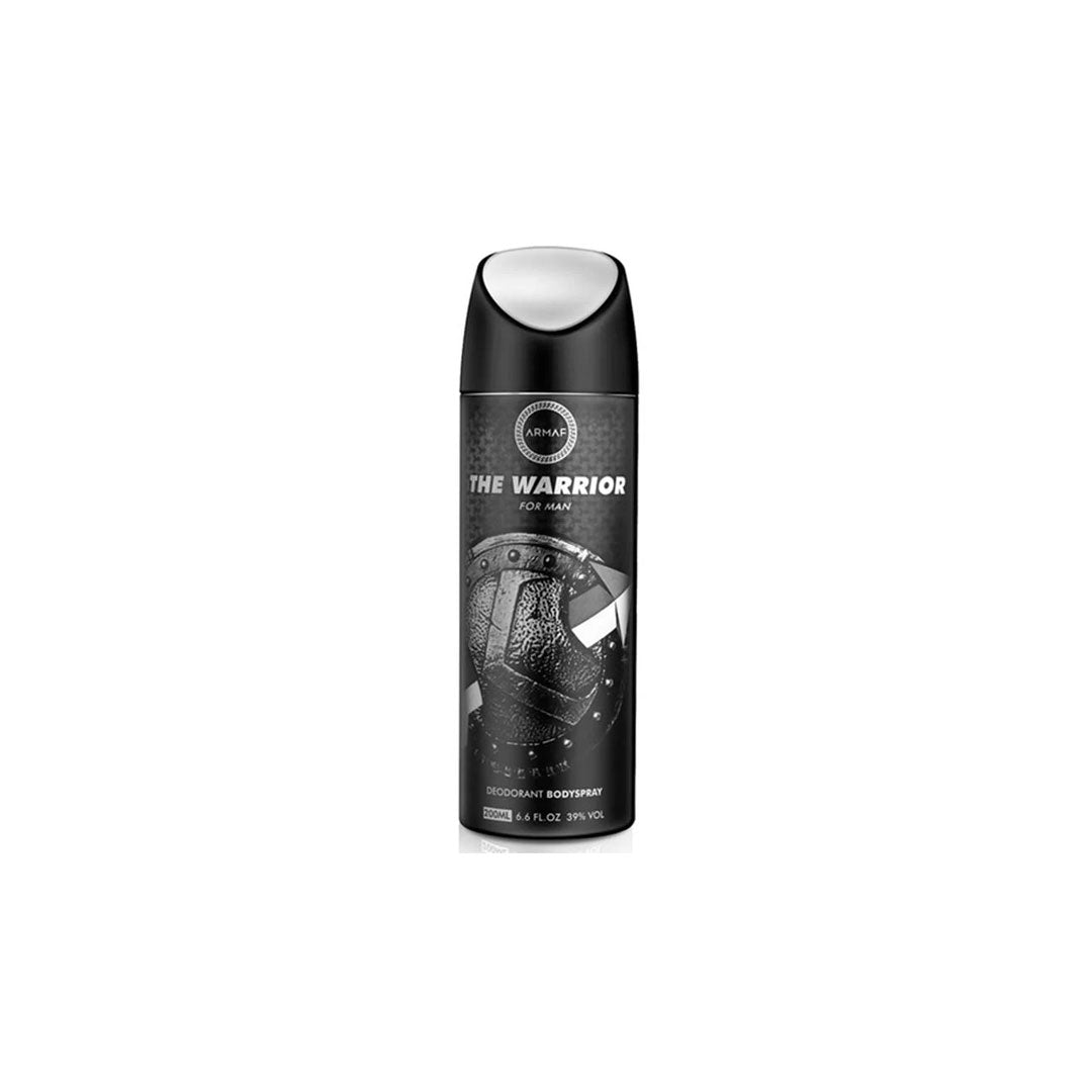 Armaf Men The Warrior Body Spray 200ml Armaf