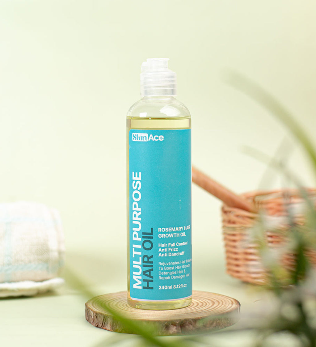 Skinace Multi Purpose Hair Oil - 250ml SkinAce