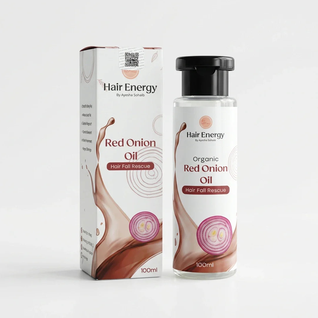 Organic Red Onion Oil