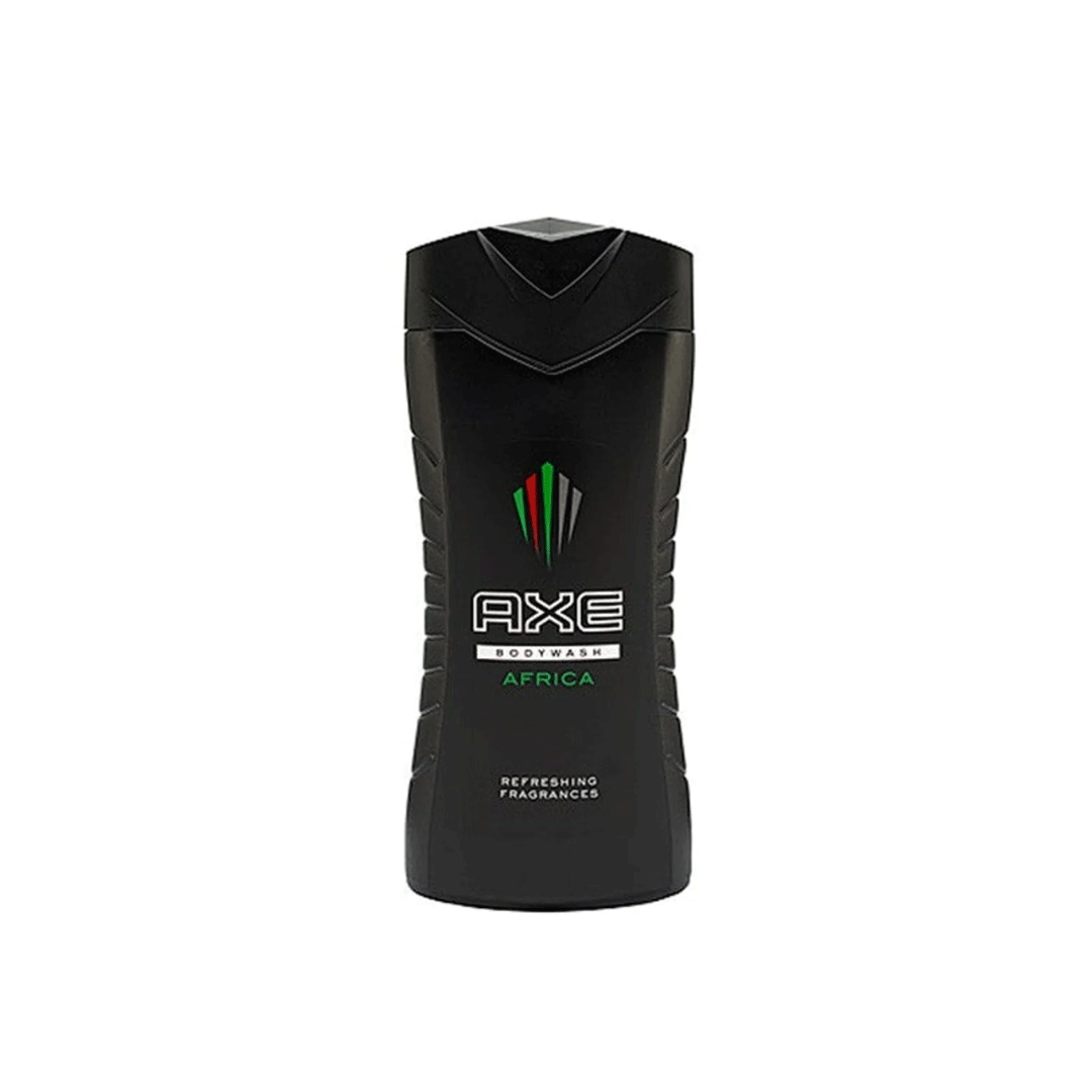 Axe Africa Body Wash 250ml Axe