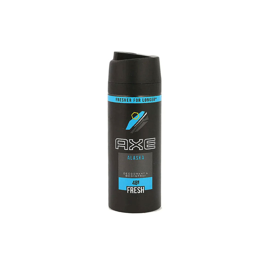 Axe Men Alaska Body Spray 150ml Axe