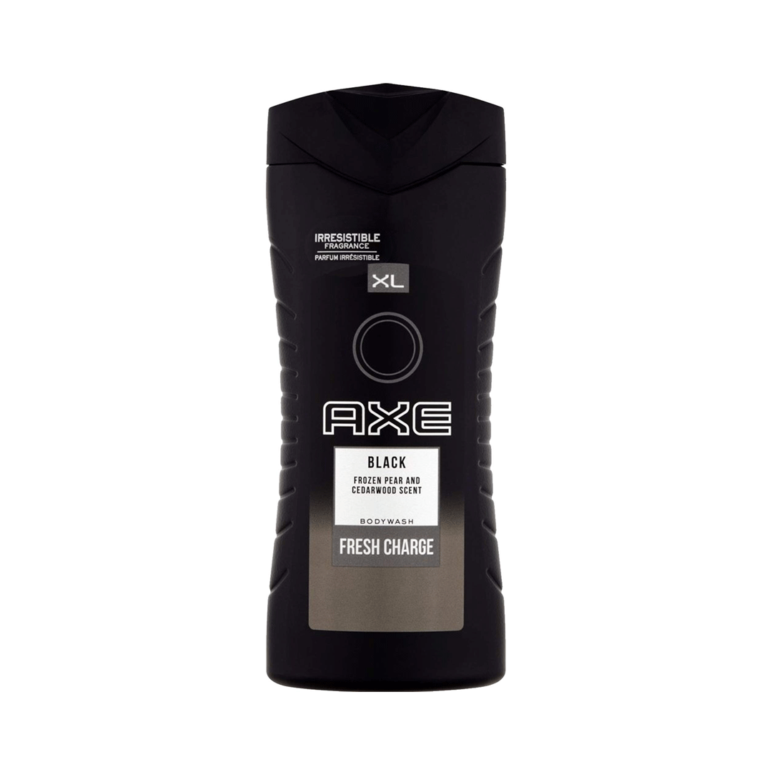 Axe Black Body Wash 400ml AXE