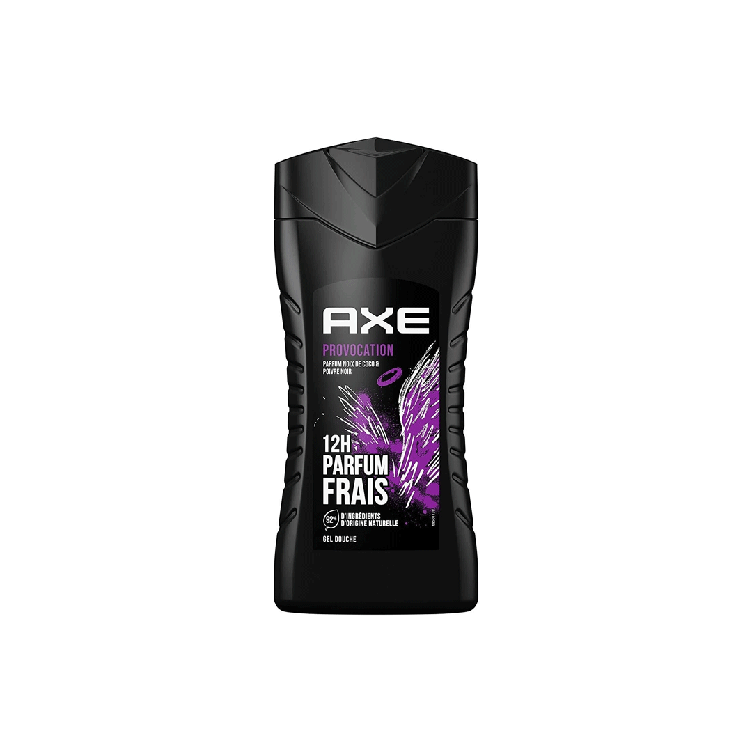 Axe Excite Body Wash 250ml Axe