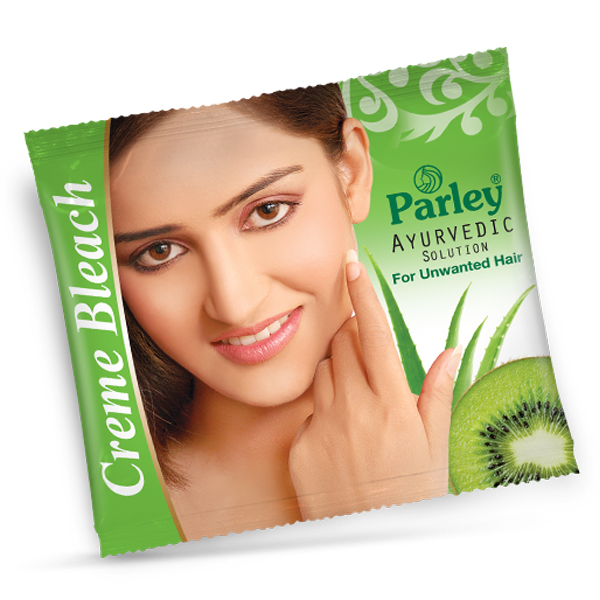 Parley Ayurvedic Creme Bleach Sachet My Store