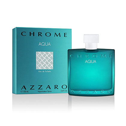 Azzaro Chrome Aqua EDT Perfume for Men