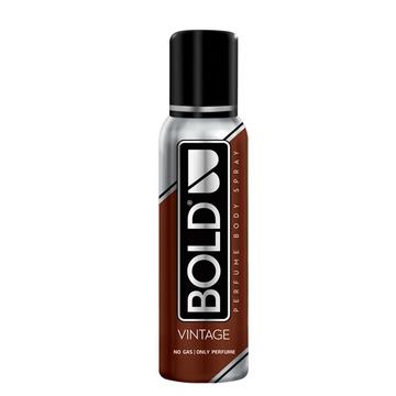 Bold – Men Body Spray Life Vintage -120 ml BOLD