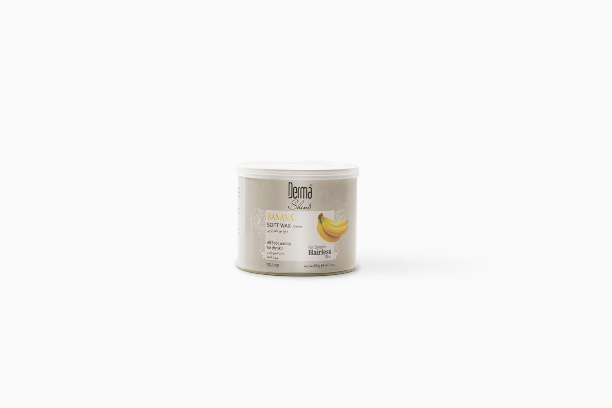 Derma Shine Soft Wax Series - 400 G