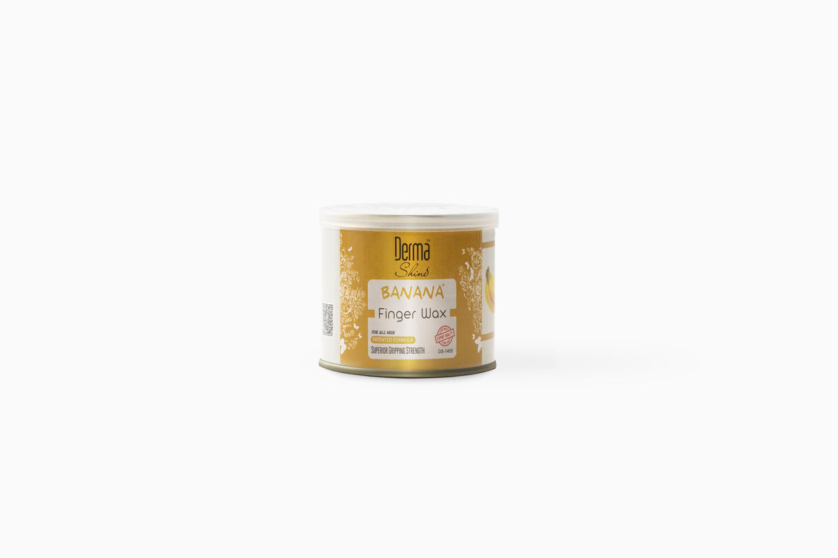 Derma Shine Finger Wax Series- 250 G