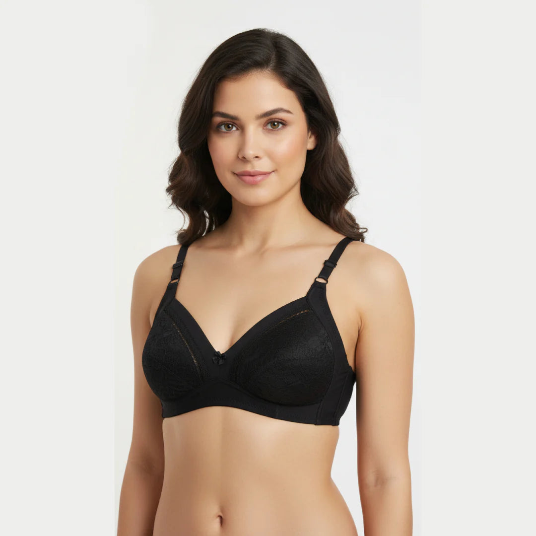 Belleza Lingerie Basic Bra - B012