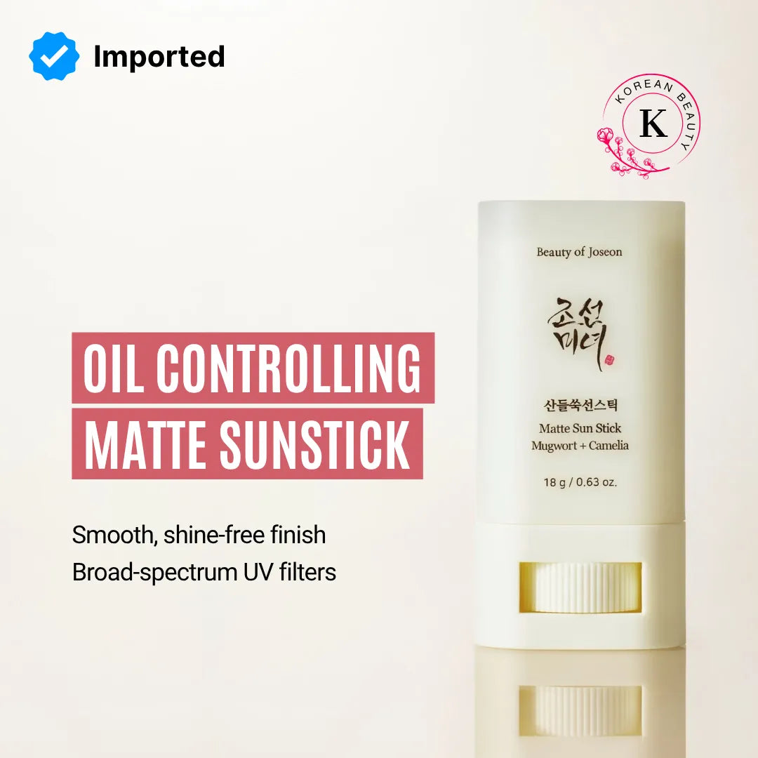 Beauty Of Joseon Matte Sun Stick (Spf 50+ Pa++++) - 18gm Beauty of Joseon