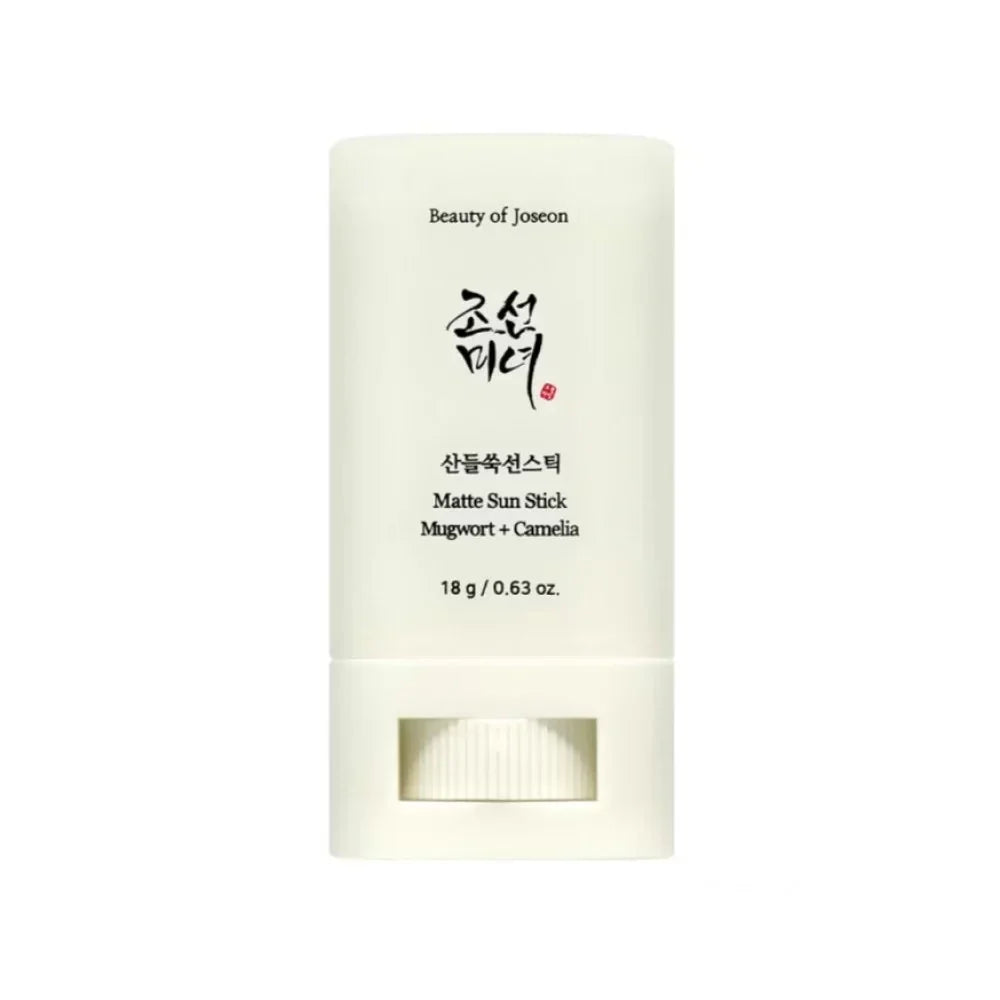 Beauty Of Joseon SPF50+ Mugwort & Camelia Matte Sun Stick 18g Beauty Of Joseon