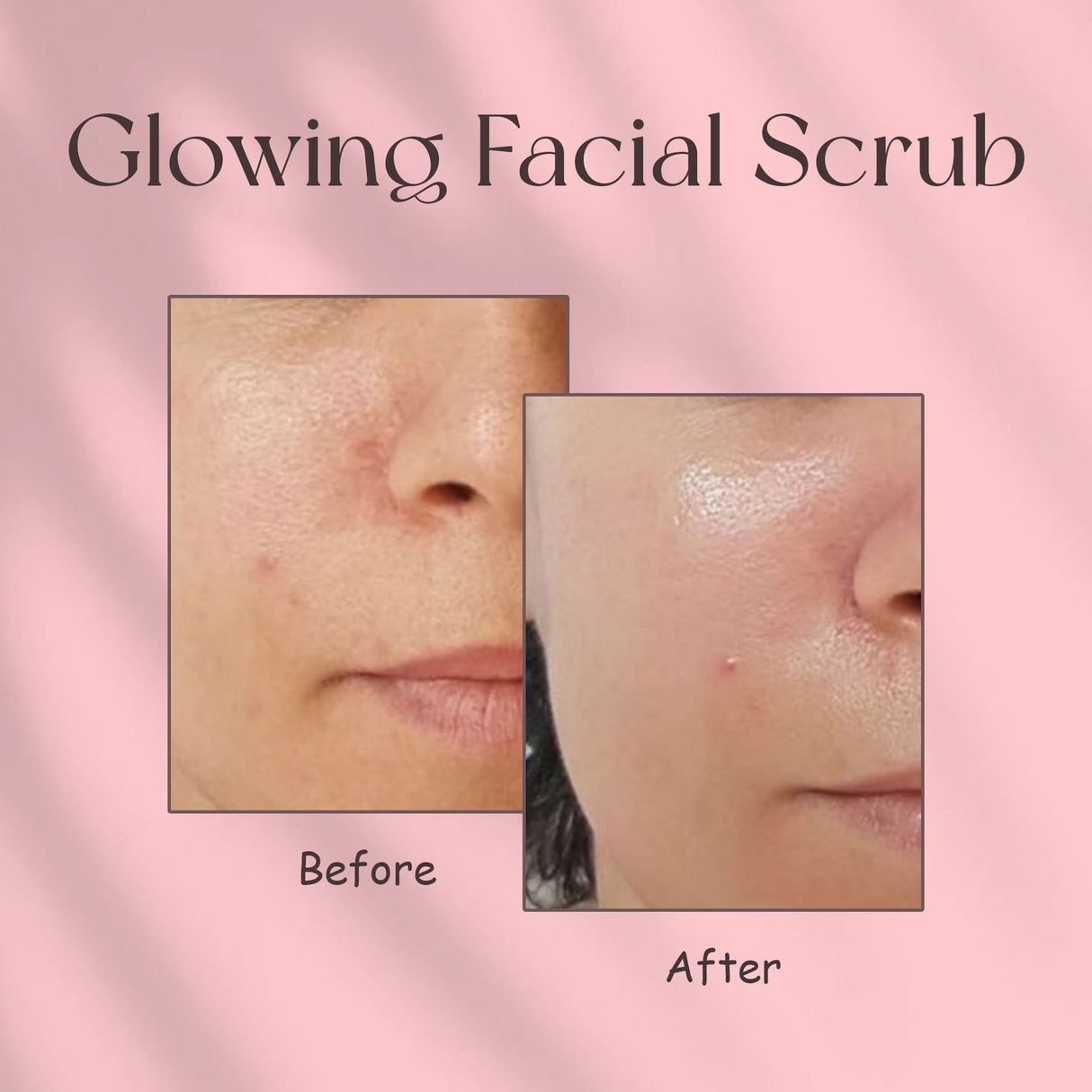 Simply Beautiful SB Glowing Facial Scrub