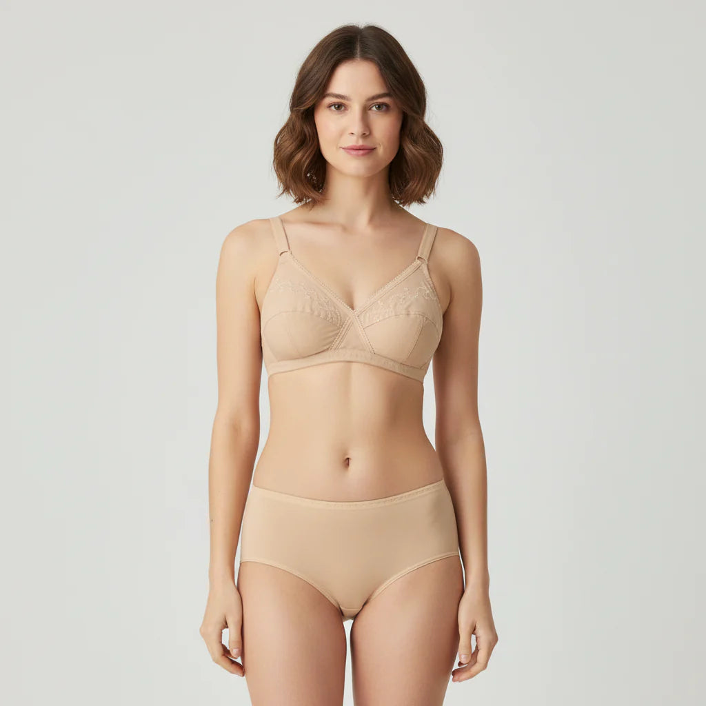 Belleza Lingerie Cross Elegant Bra