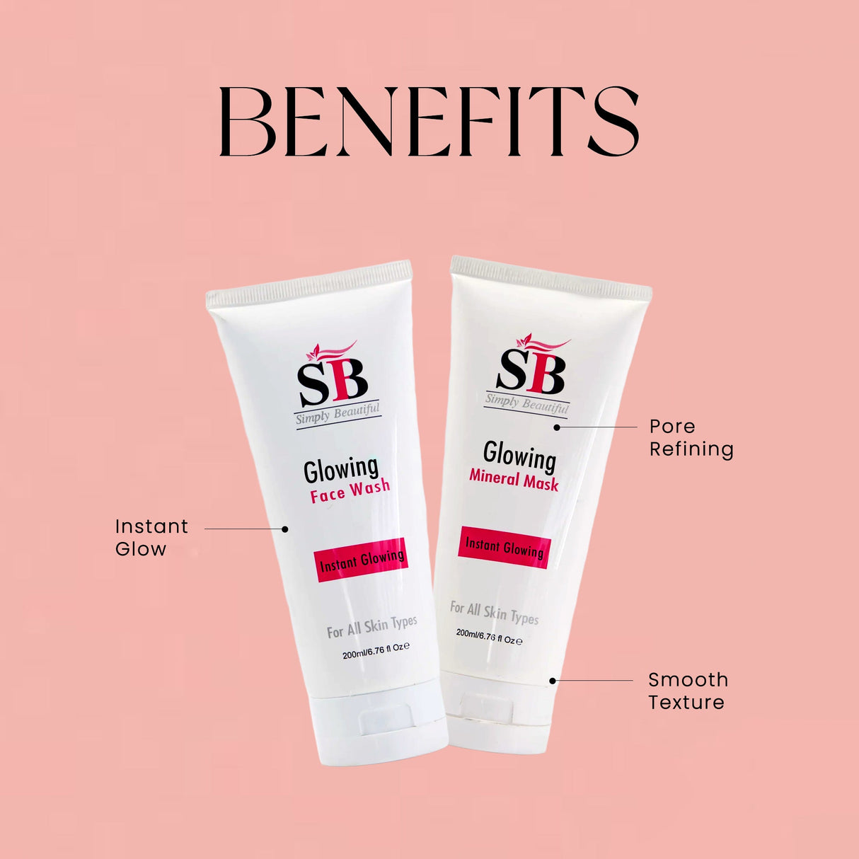 Simply Beautiful SB Radiance Duo