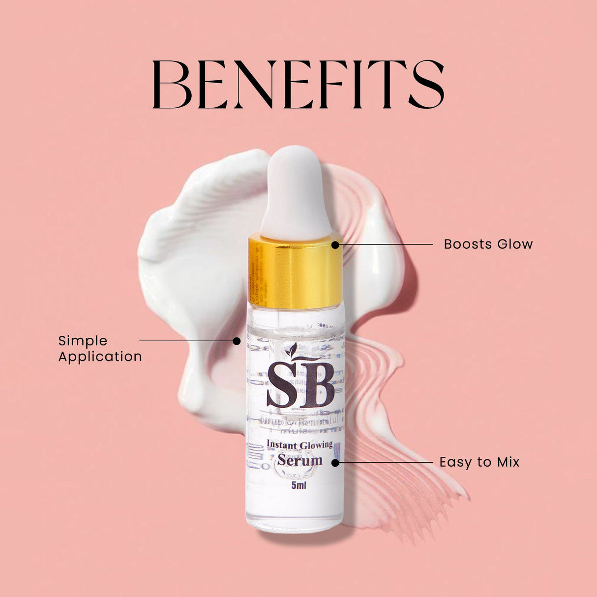 Simply Beautiful SB Serum