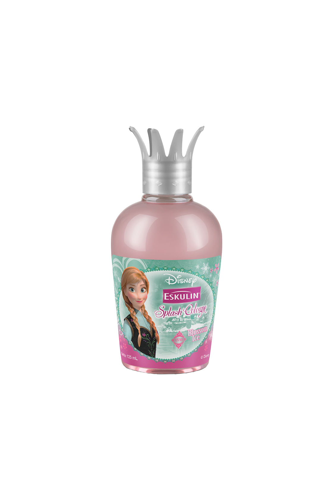 Eskulin Blossom Ice Crown Splash Cologne 125ml Eskulin