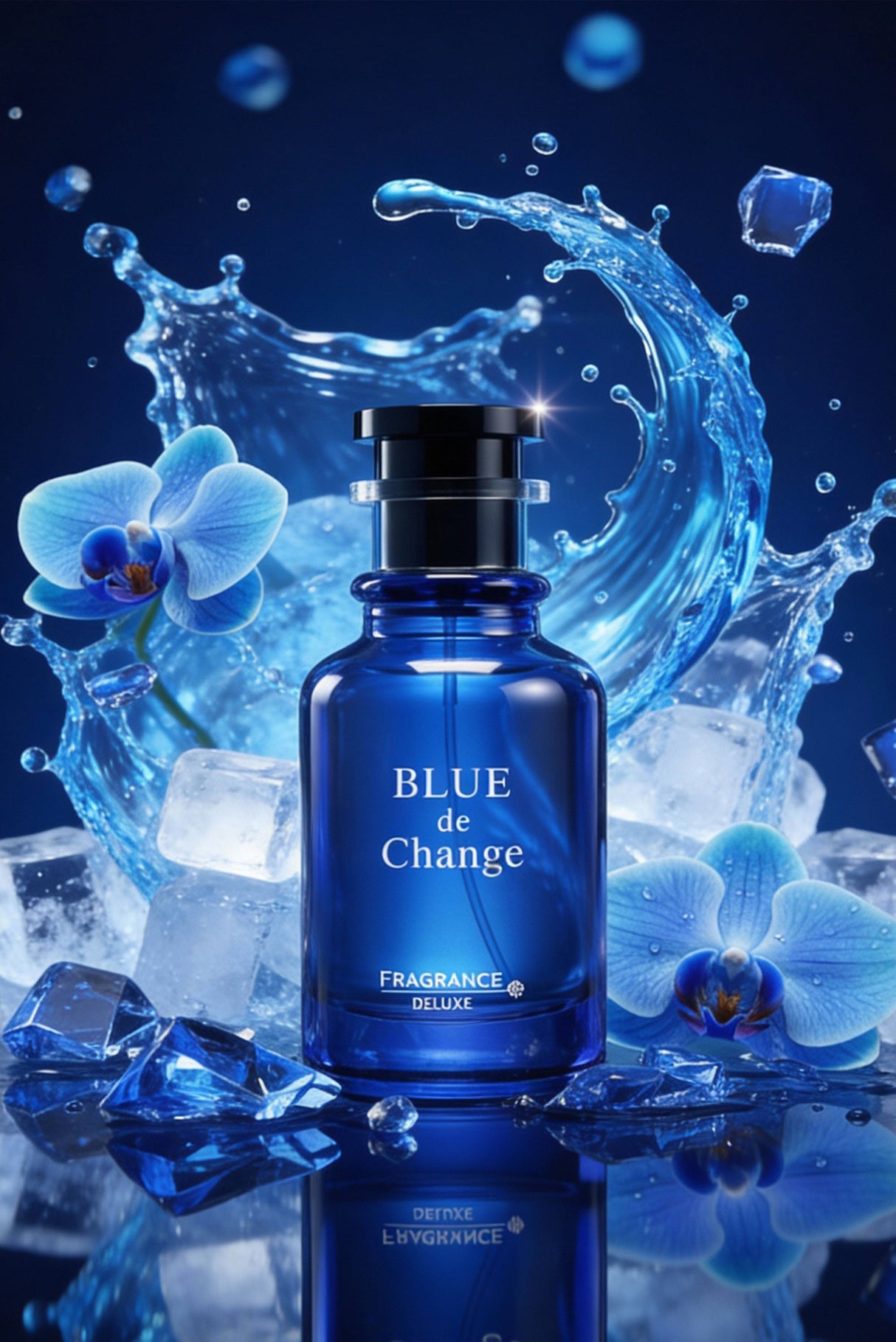 Fragrance Deluxe - Blue De Change (100ml)