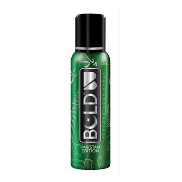 Bold – Men Body Spray Life Pakistan Edition -120 ml