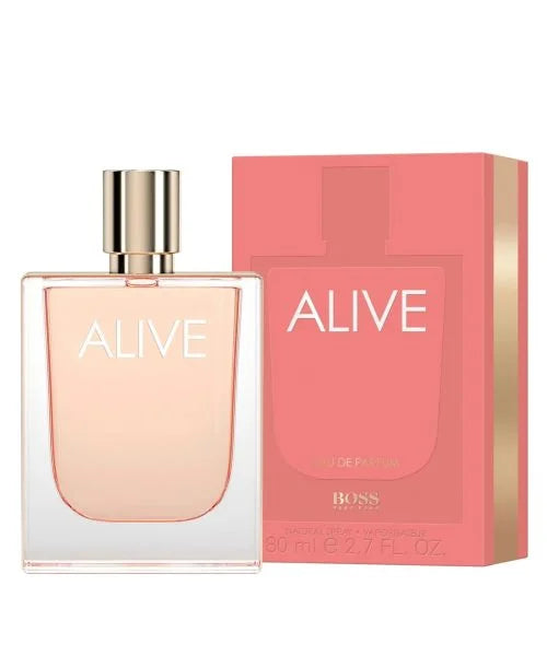 Boss Alive EDP For Women By Hugo Boss