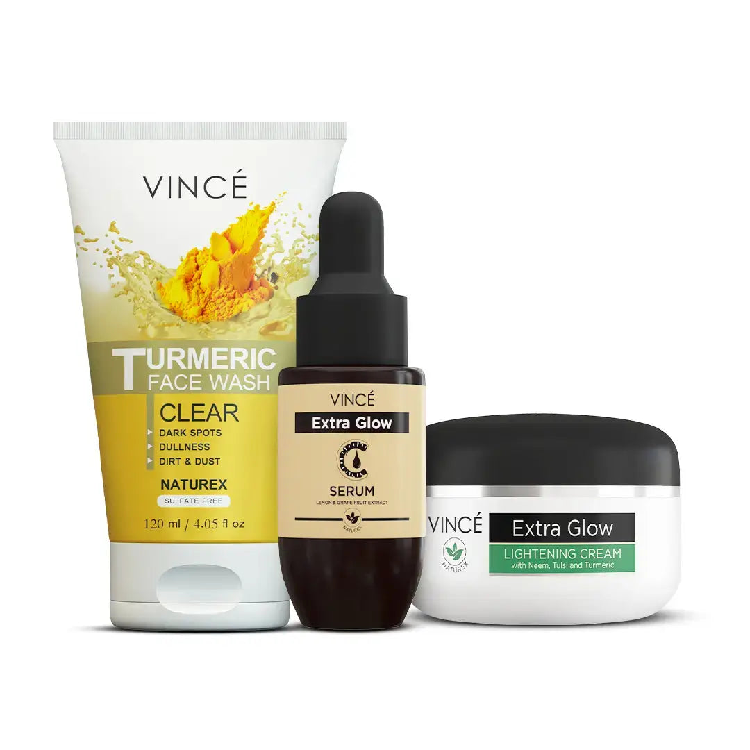 Botanical Glow Pack Vince Care