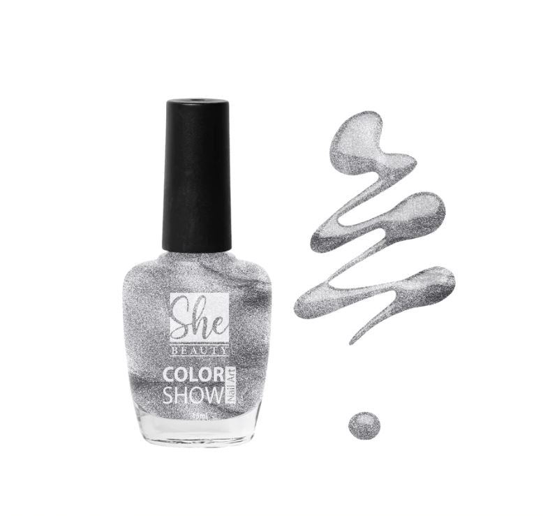 She Beauty Nail Polish - Color Show