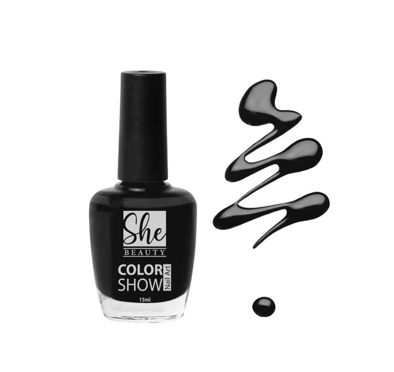 She Beauty Nail Polish - Color Show